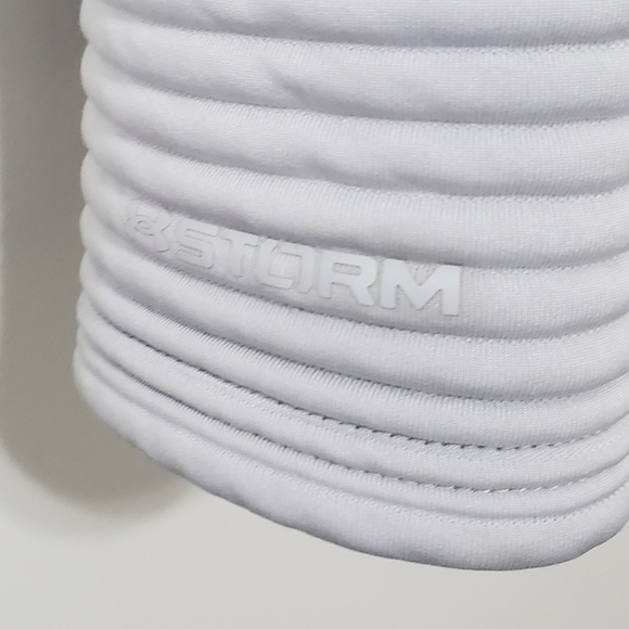 Under Armour Storm Evolution Daytona Half Zip Golf Pullover Large - Picture 7 of 9